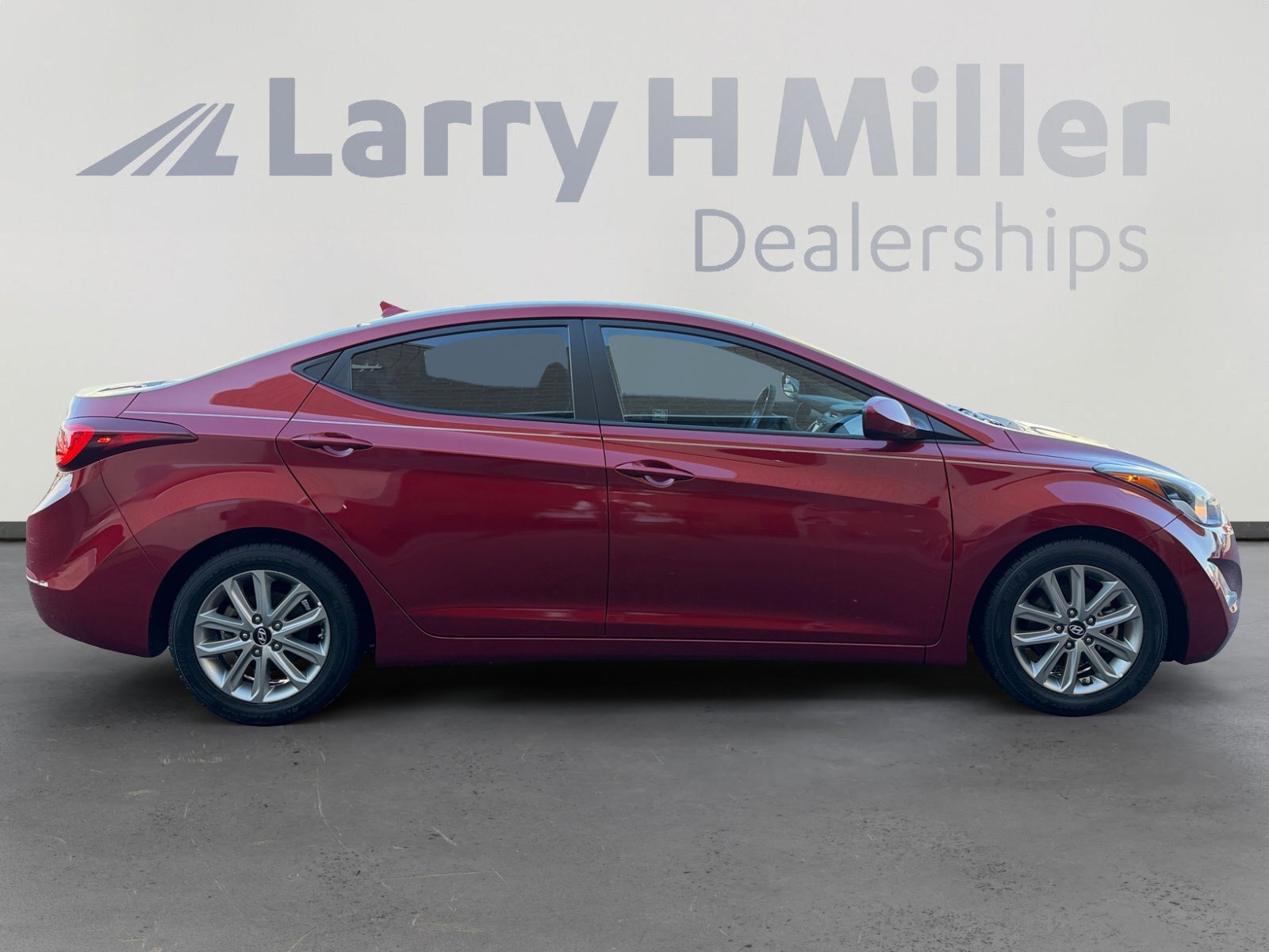 Used 2015 Hyundai Elantra SE w/ Option Group 02 image 6