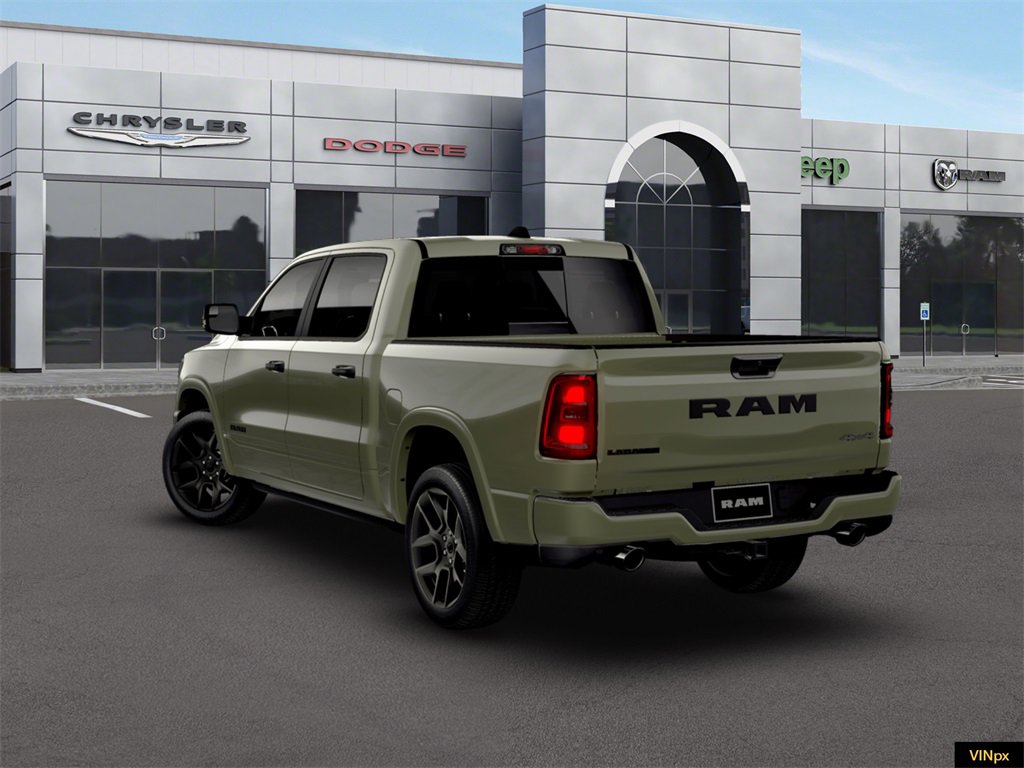 New 2026 RAM 1500 Laramie w/ Night Edition image 28