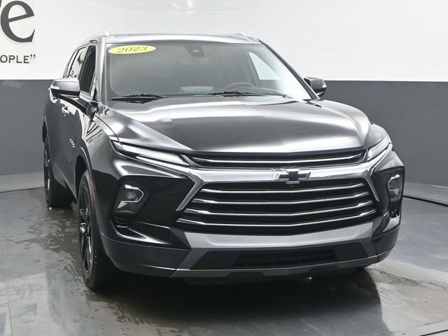 Used 2023 Chevrolet Blazer Premier w/ Driver Confidence II Package FWD image 50