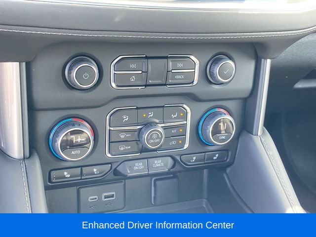 Used 2023 Chevrolet Tahoe Z71 w/ Luxury Package AWD/4WD image 12