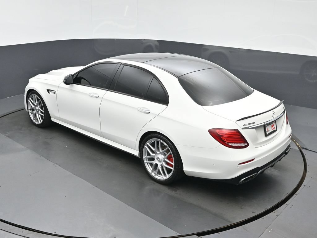 Used 2019 Mercedes-Benz E 63 AMG S image 36