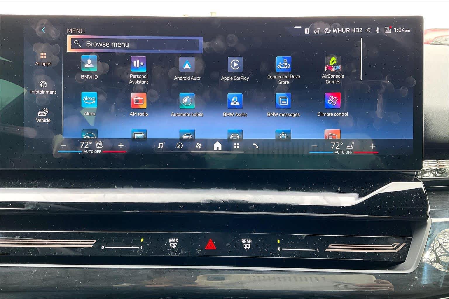 Used 2025 BMW 530i xDrive AWD/4WD image 35