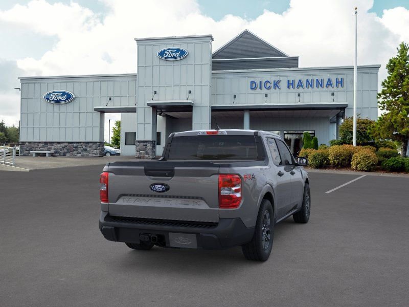 New 2025 Ford Maverick XLT w/ XLT Luxury Package image 9