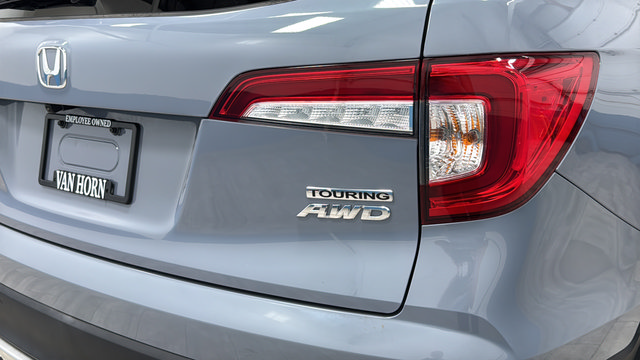 Used 2022 Honda Pilot Touring image 34