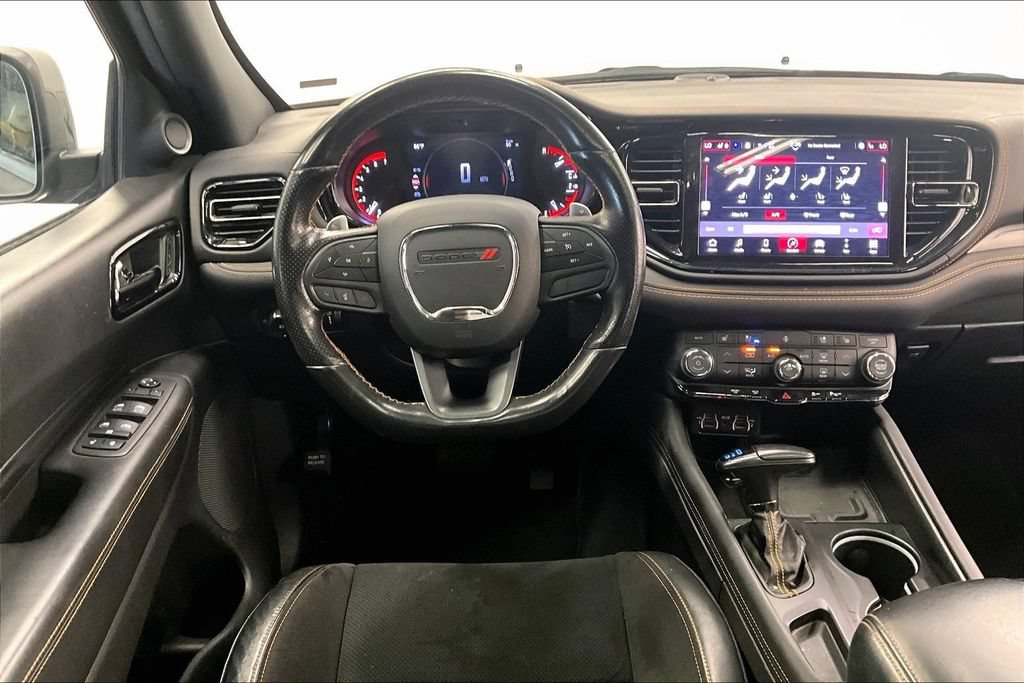 Used 2022 Dodge Durango R/T w/ Quick Order Package 22F AWD/4WD image 4