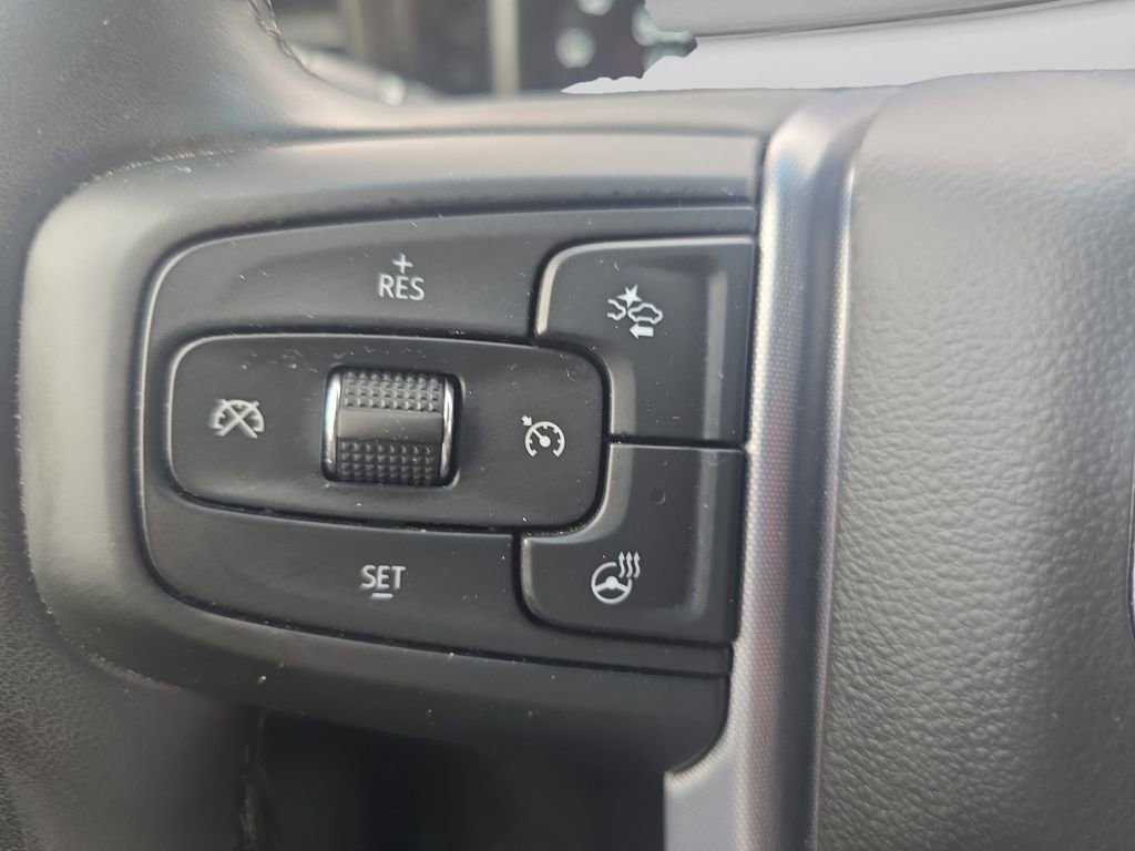 Used 2025 GMC Sierra 1500 SLT AWD/4WD image 24
