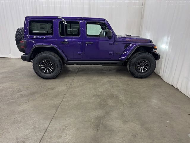 New 2026 Jeep Wrangler Unlimited Rubicon AWD/4WD image 33