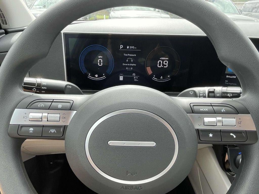New 2026 Hyundai Tucson SEL image 36