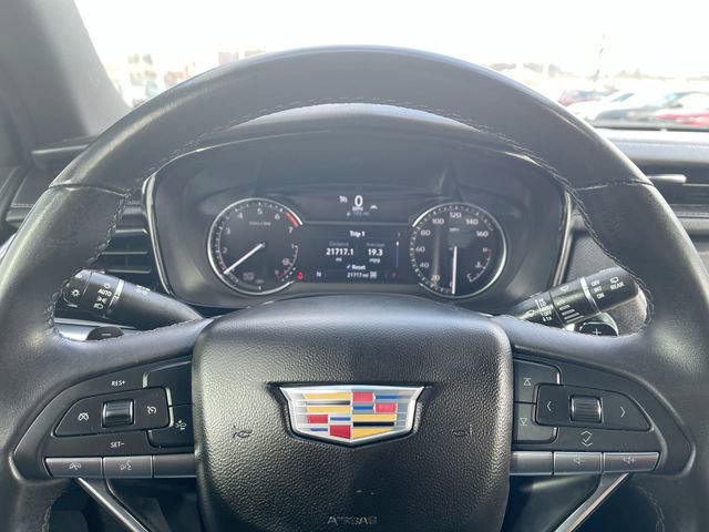 Certified 2023 Cadillac XT6 Luxury image 11