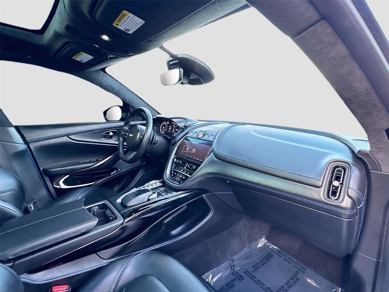 Used 2021 Aston Martin DBX image 28