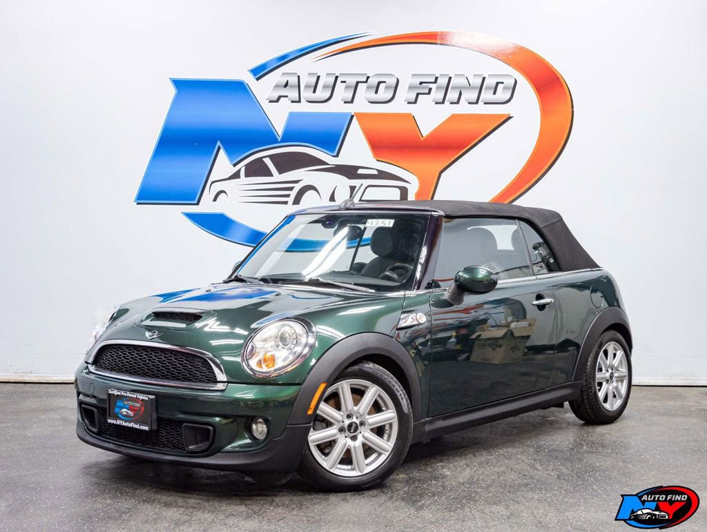 Used 2011 MINI Cooper S w/ Convenience Pkg image 7