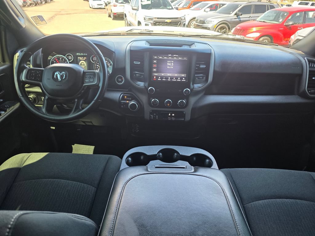 Used 2021 RAM 2500 Tradesman AWD/4WD image 5