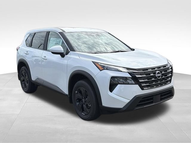 New 2026 Nissan Rogue SV w/ Cold Weather Package FWD image 7