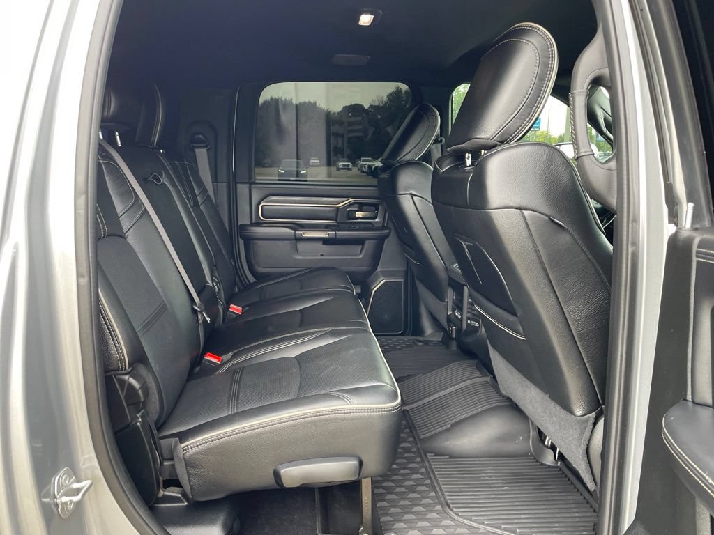Used 2021 RAM 2500 Limited w/ Safety Group AWD/4WD image 38