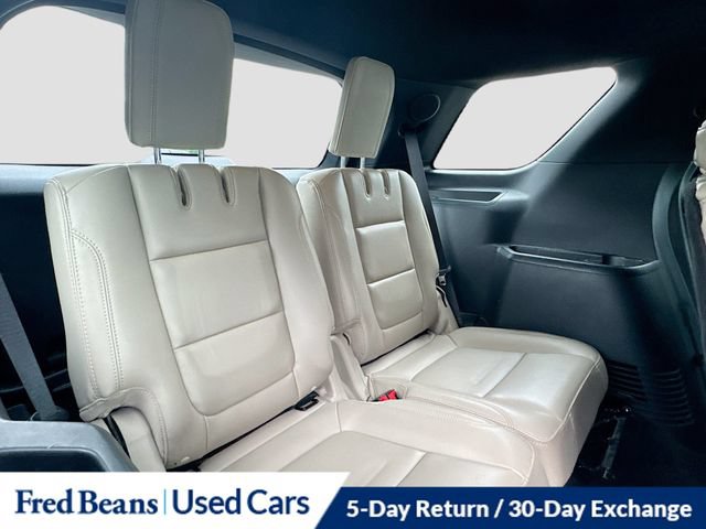 Used 2018 Ford Explorer Limited AWD/4WD image 34