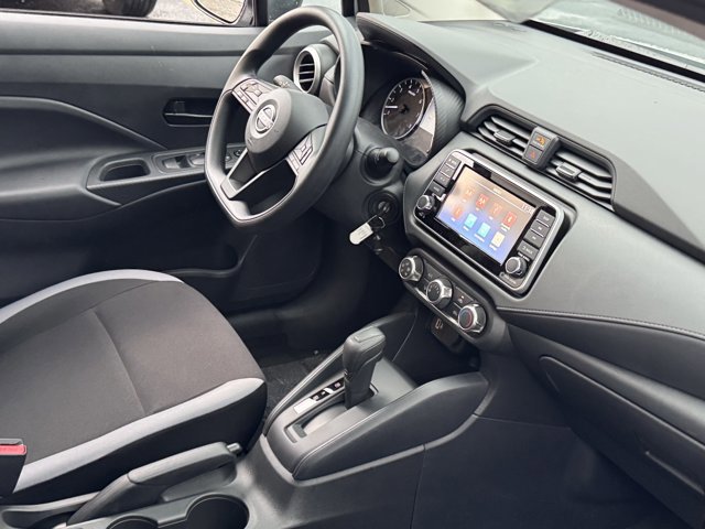 New 2025 Nissan Versa S w/ S Plus Package image 16
