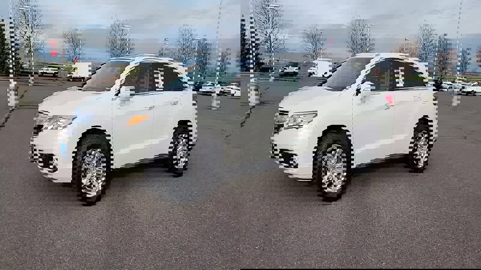 Used 2014 Acura RDX AWD w/ Technology Package image 4