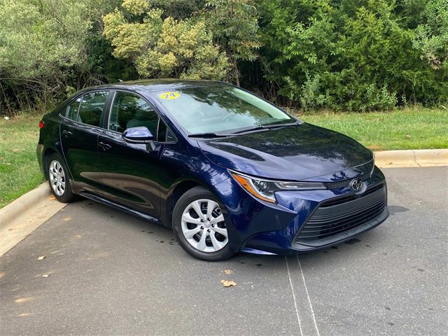Used 2024 Toyota Corolla LE