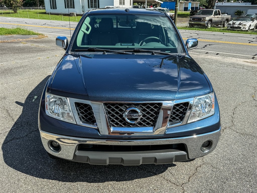 Used 2019 Nissan Frontier SL AWD/4WD image 9