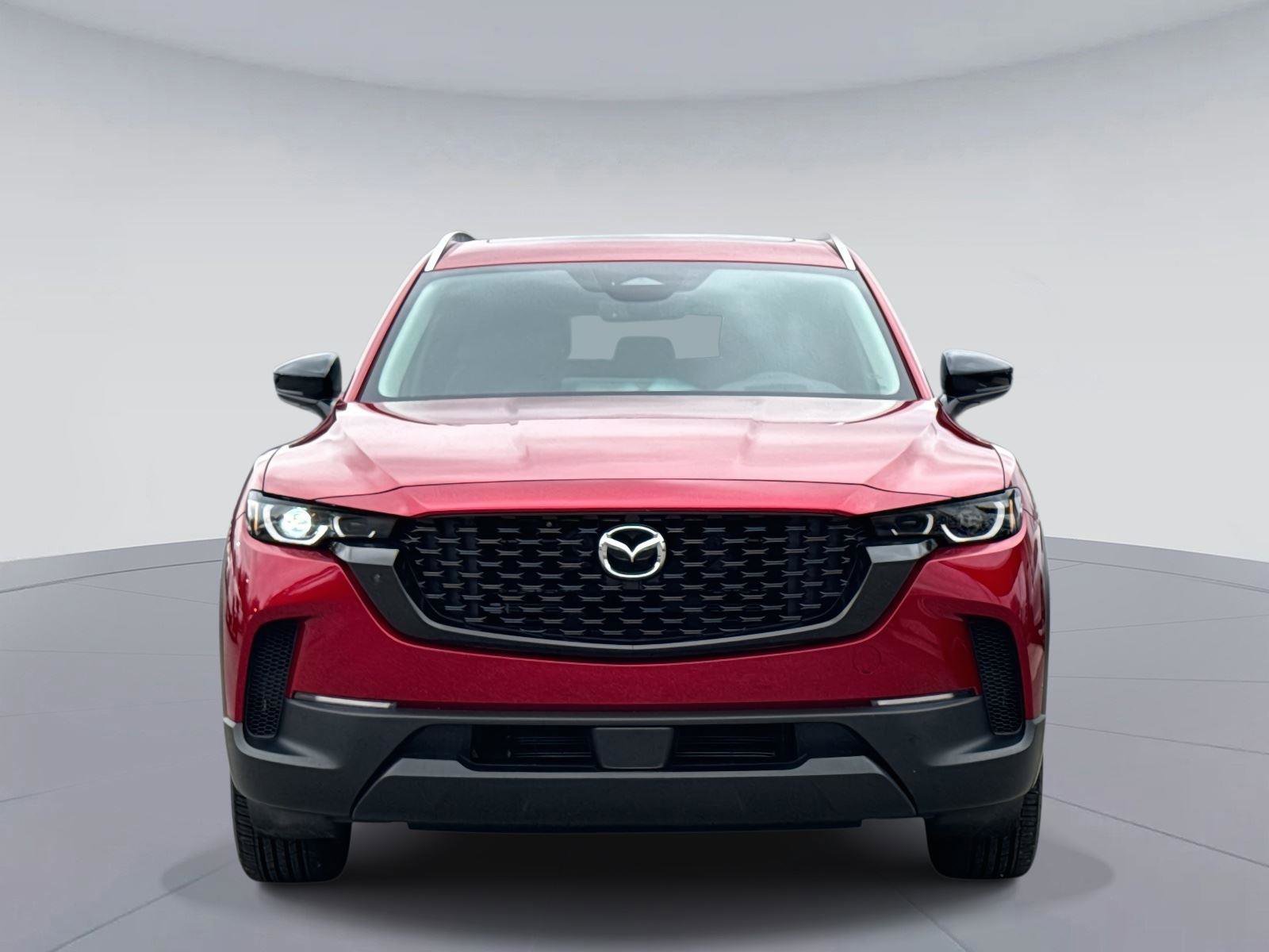Certified 2025 MAZDA CX-50 2.5 Hybrid w/ Weather Package image 8
