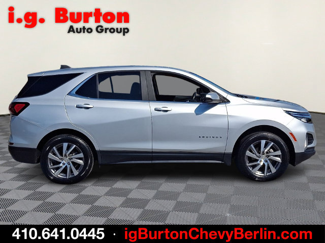 Certified 2022 Chevrolet Equinox LT AWD/4WD image 7