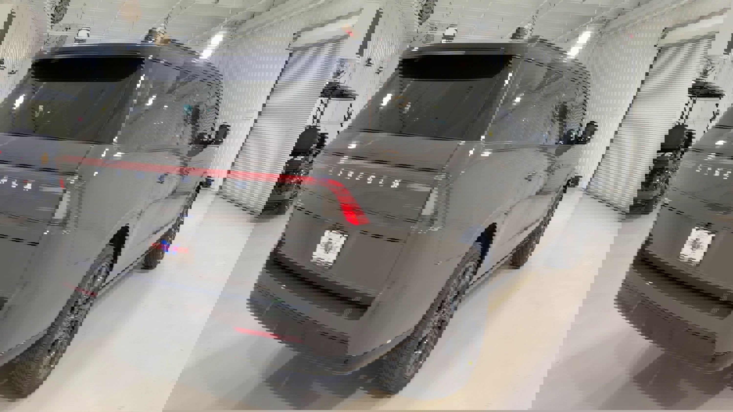 New 2026 Lincoln Navigator L Black Label image 9