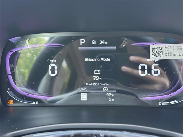 New 2025 Kia Soul EX image 11