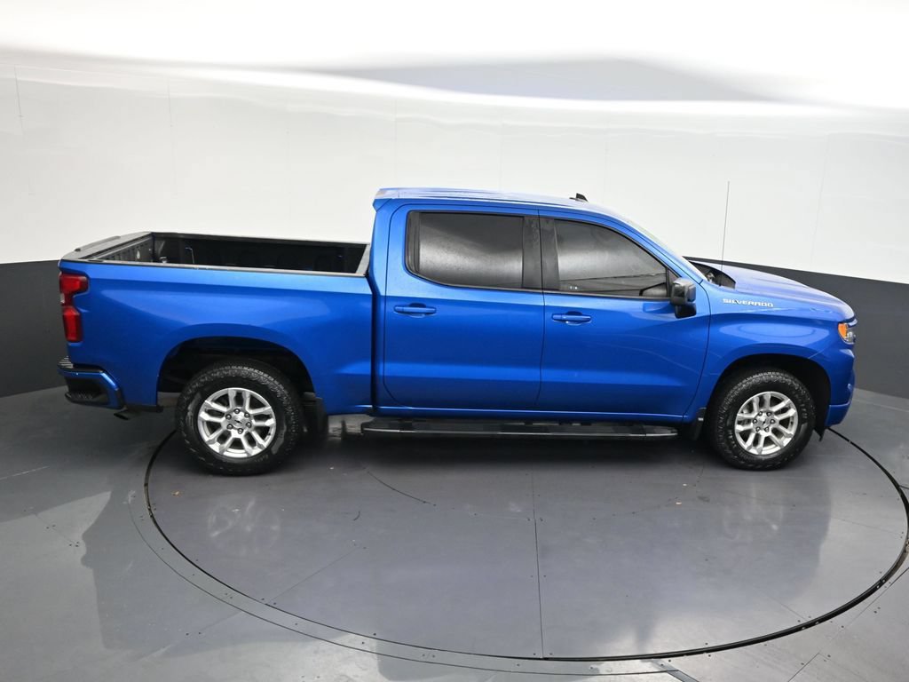 Used 2023 Chevrolet Silverado 1500 RST RWD image 21