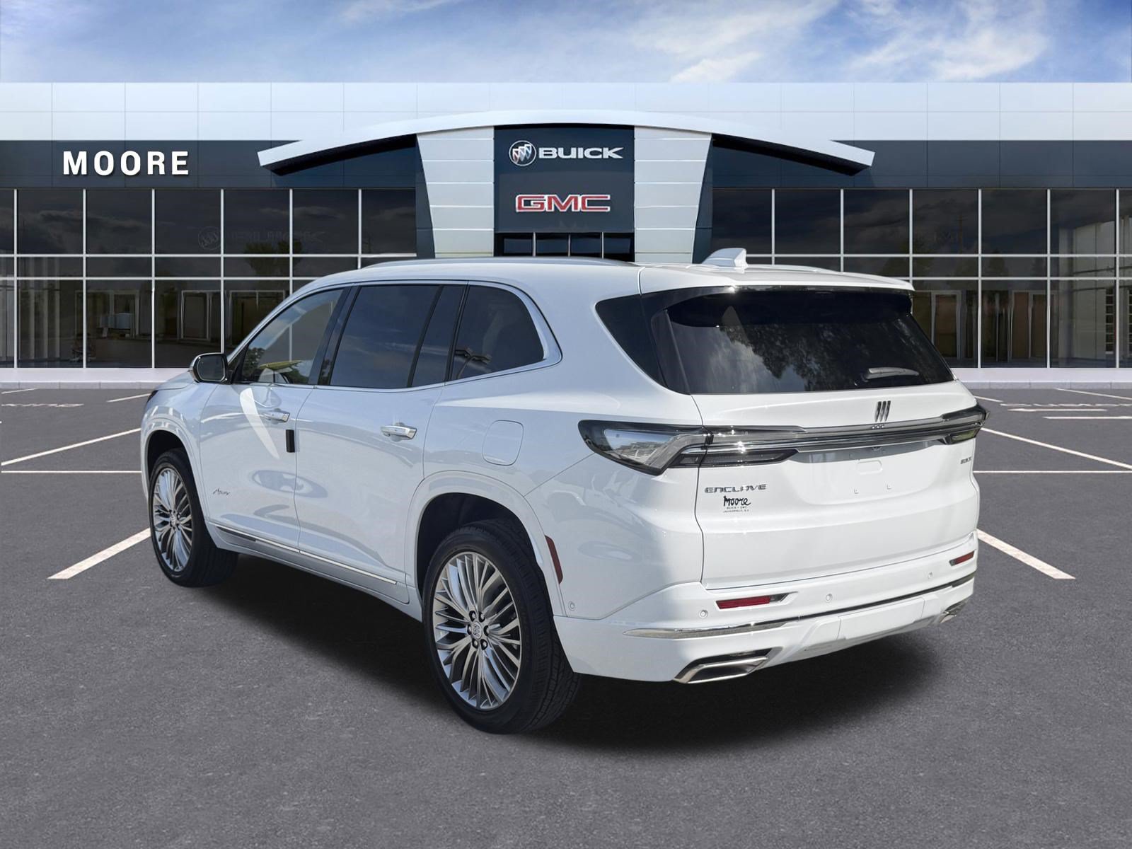 New 2027 Buick Enclave Avenir FWD image 5