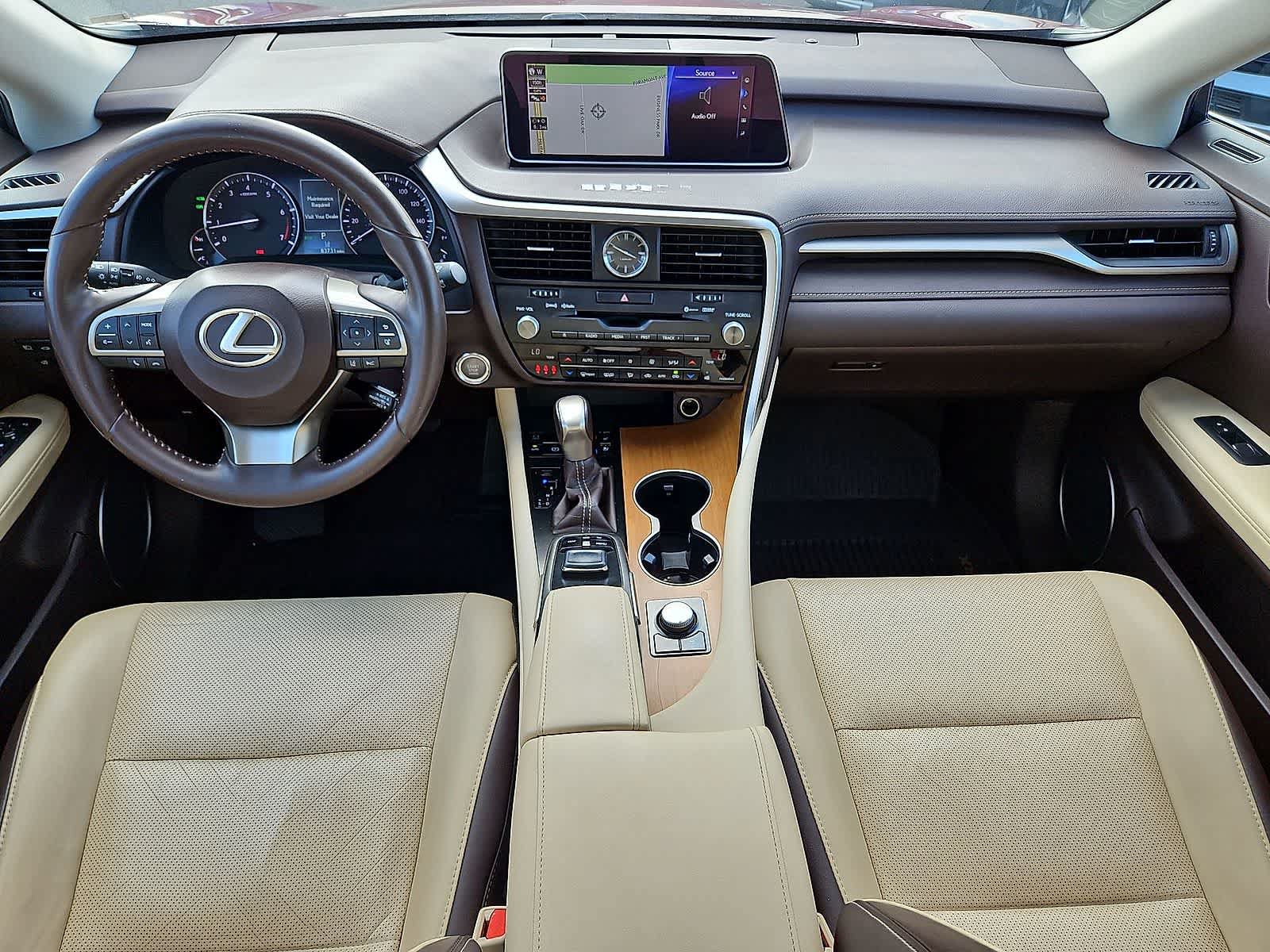 Used 2017 Lexus RX 350 AWD w/ Premium Package image 27
