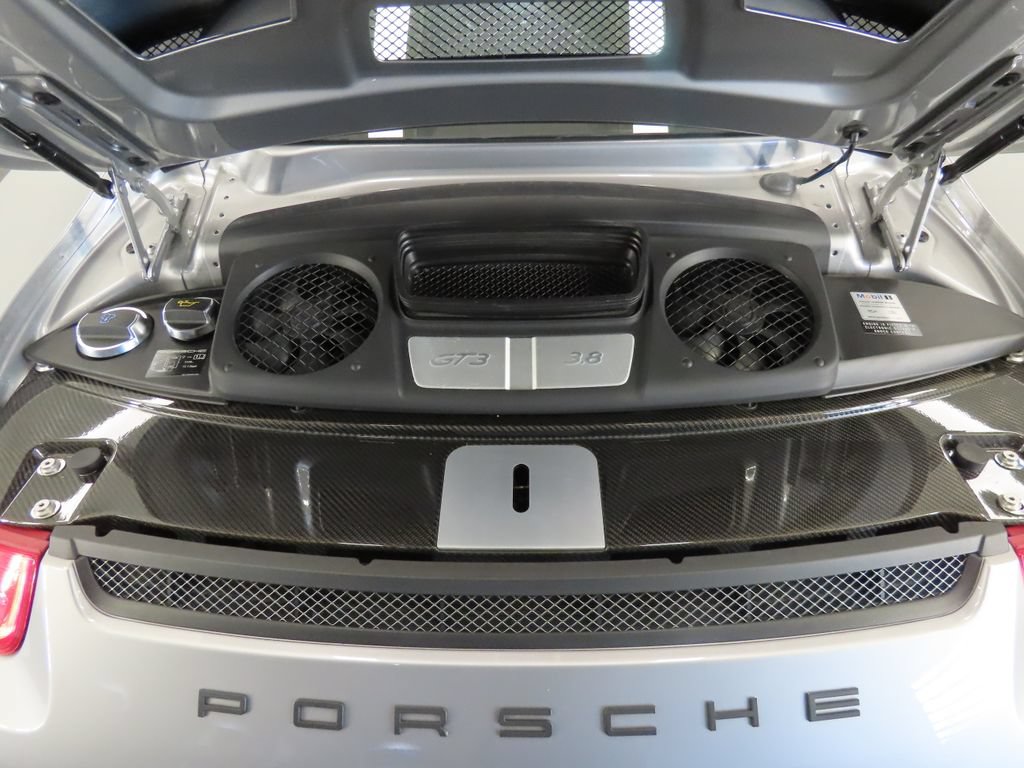 Certified 2014 Porsche 911 GT3 RWD image 49