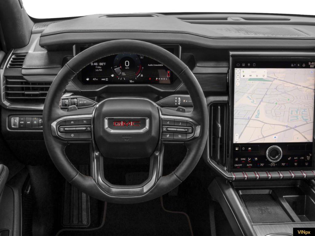 New 2026 GMC Acadia AT4 image 9
