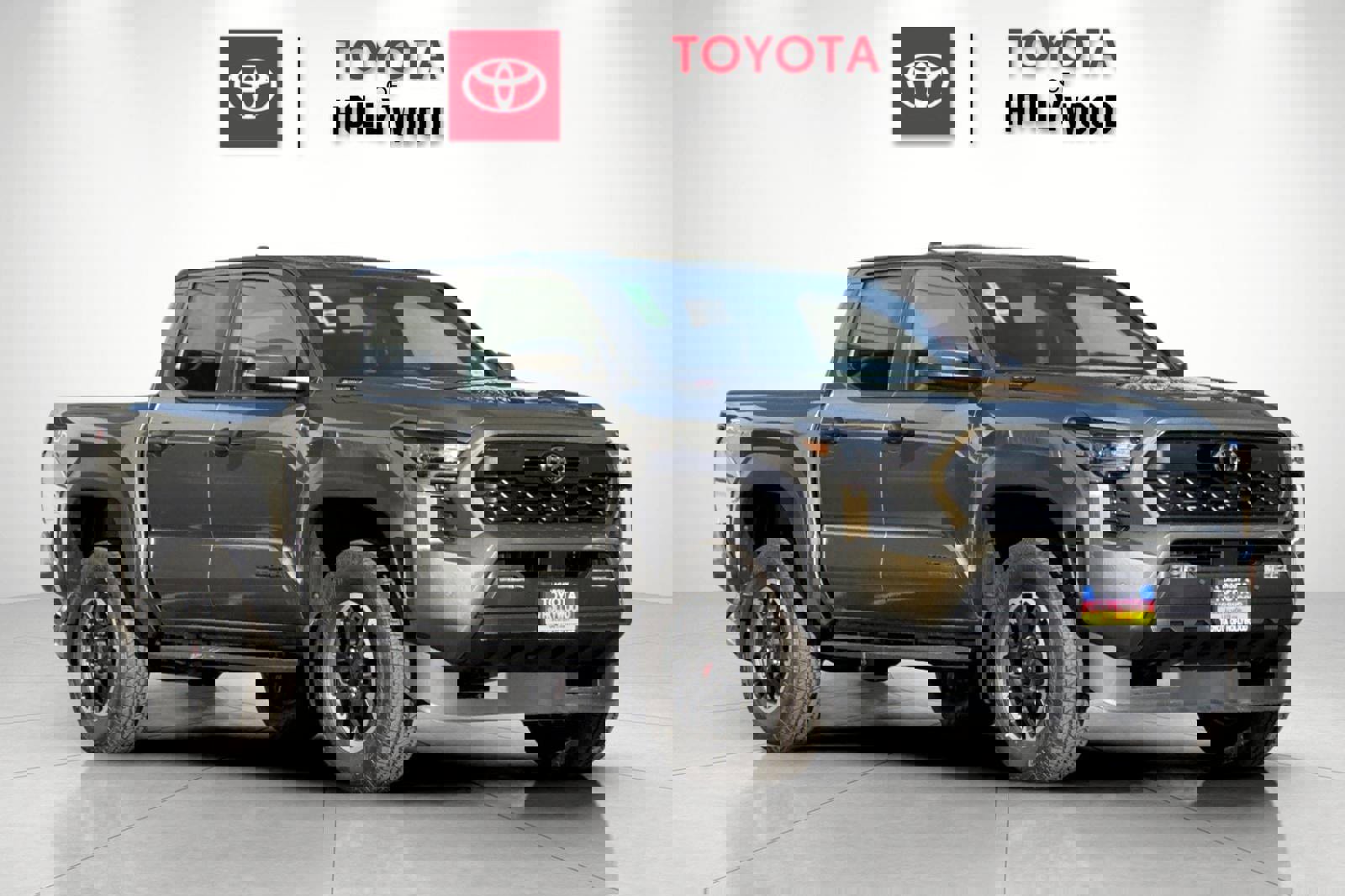 New 2025 Toyota Tacoma TRD Off-Road