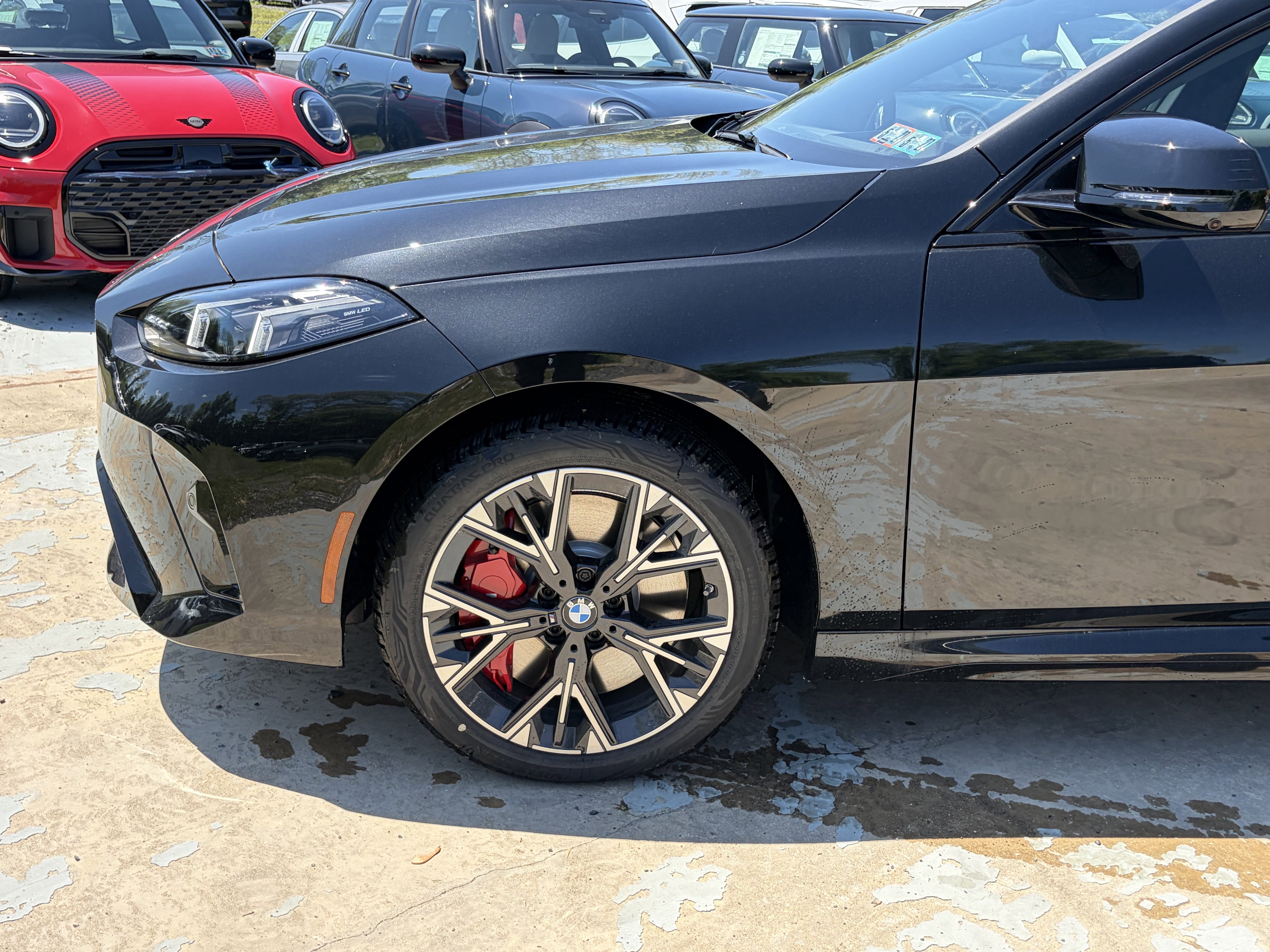 New 2026 BMW M235i xDrive w/ Technology Package AWD/4WD image 4