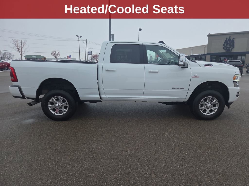 Used 2023 RAM 2500 Laramie image 7