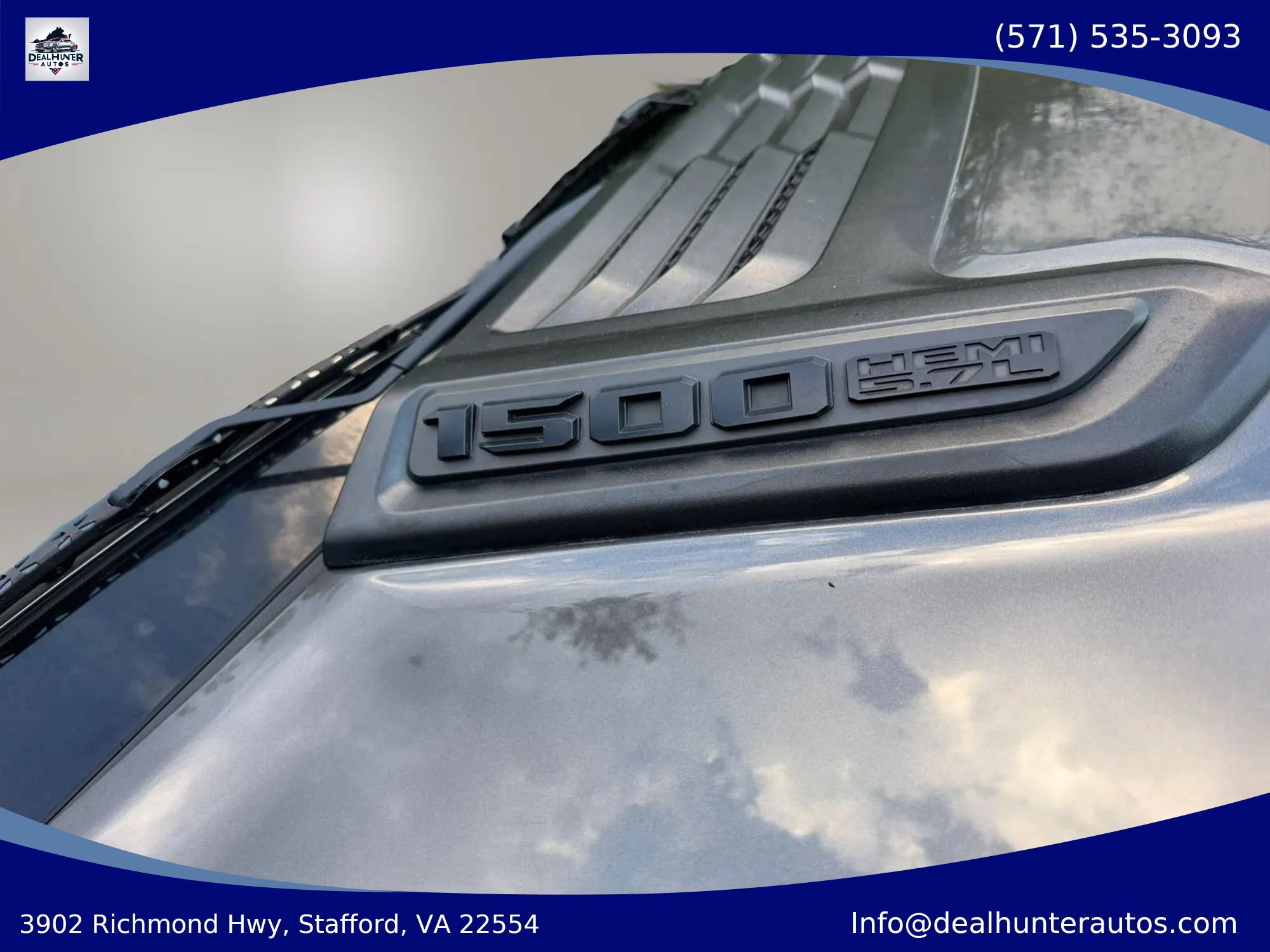 Used 2019 RAM 1500 Rebel w/ Rebel Level 1 Equipment Group AWD/4WD image 11