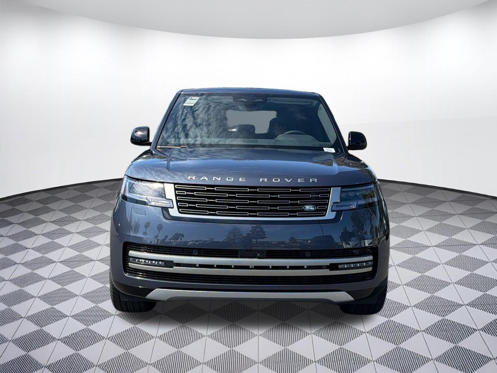 New 2026 Land Rover Range Rover SE AWD/4WD image 6