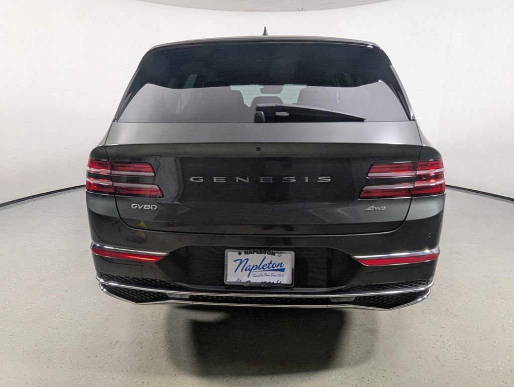 Used 2025 Genesis GV80 2.5T Standard AWD/4WD image 7