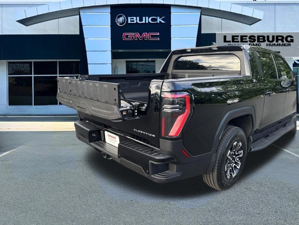 New 2026 GMC Sierra EV Elevation w/ Premium Package AWD/4WD image 51