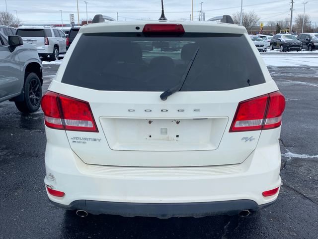 Used 2011 Dodge Journey R/T image 16