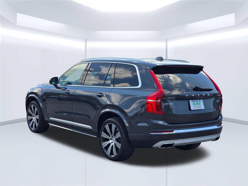 Used 2021 Volvo XC90 T6 Inscription AWD/4WD image 22
