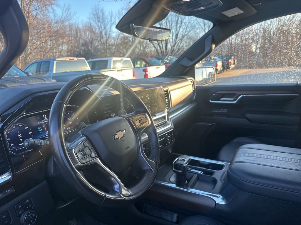 Certified 2024 Chevrolet Silverado 1500 High Country image 17