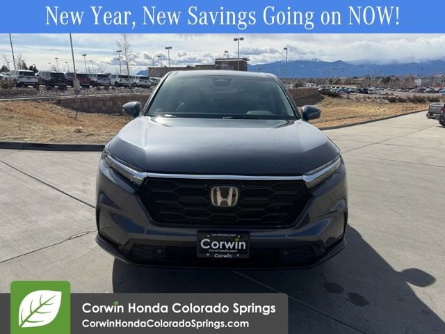 New 2026 Honda CR-V EX-L image 4