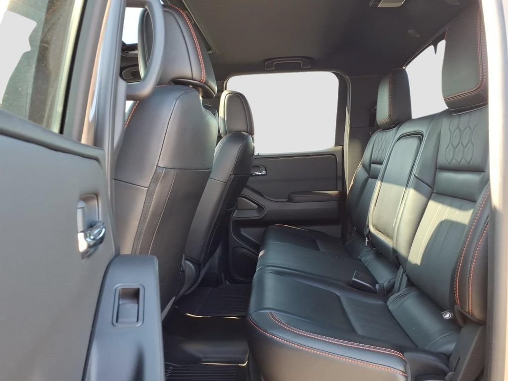 Used 2024 Nissan Frontier PRO-4X w/ Pro Premium Package AWD/4WD image 14