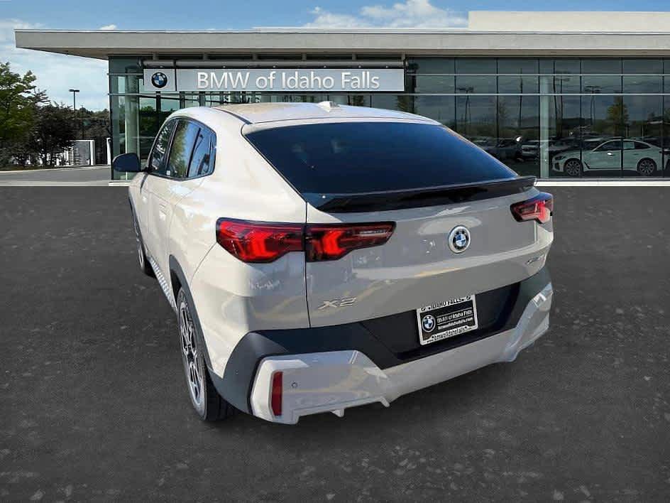 New 2026 BMW X2 xDrive28i w/ Technology Package AWD/4WD image 12
