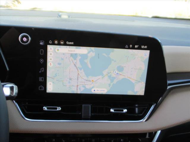 New 2026 Chevrolet Equinox ACTIV w/ Convenience Package III image 25