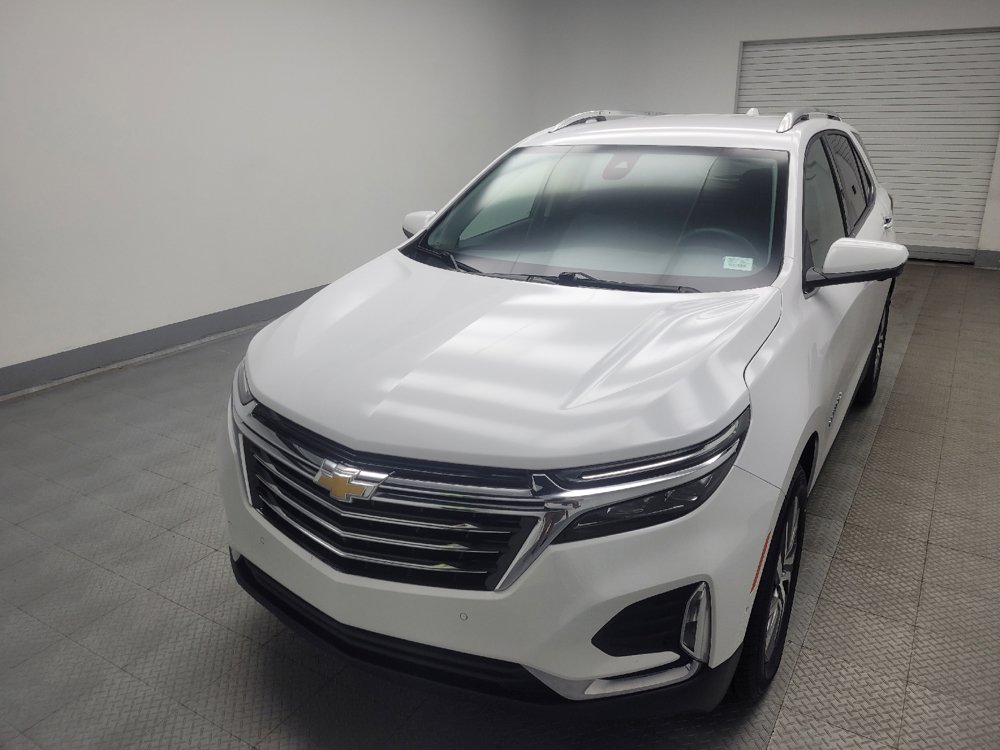 Used 2024 Chevrolet Equinox Premier AWD/4WD image 15