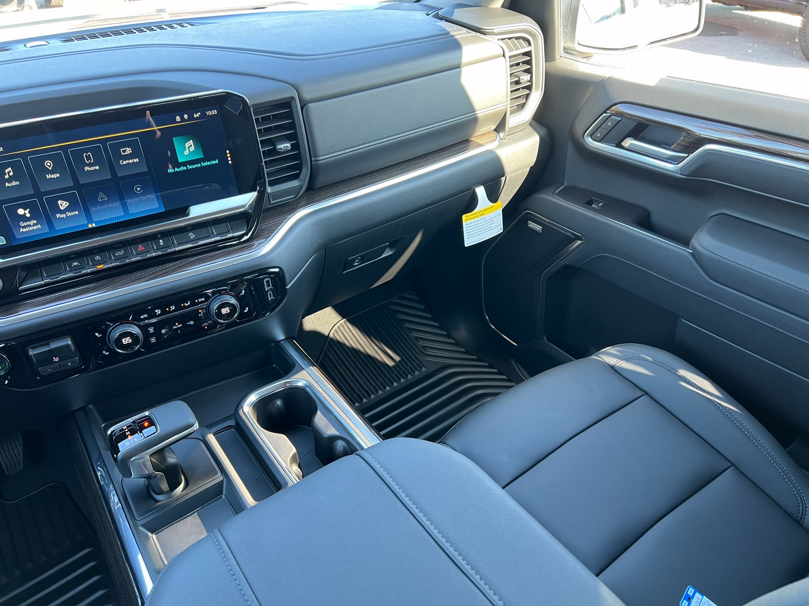 New 2026 Chevrolet Silverado 1500 RST w/ Convenience Package II AWD/4WD image 32