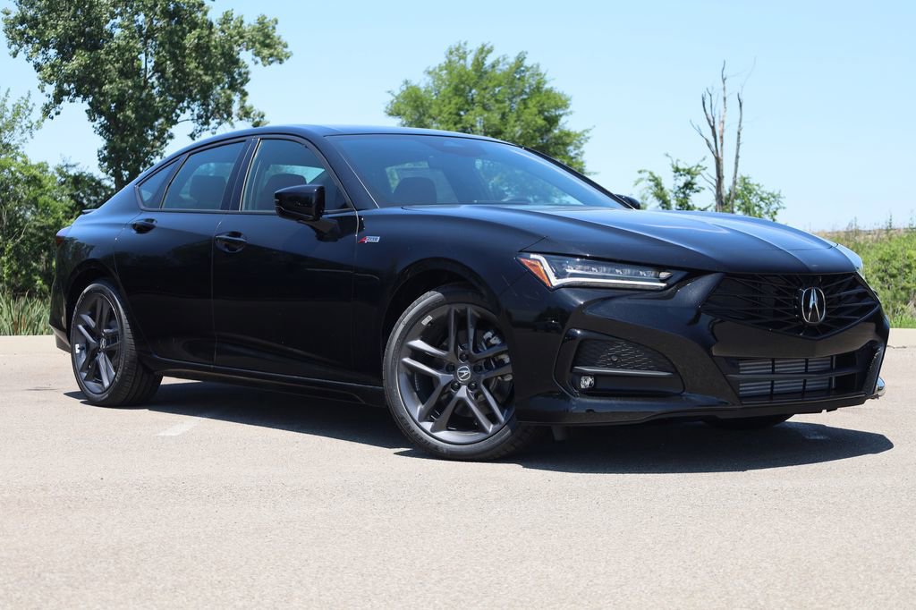 New 2025 Acura TLX SH-AWD w/ A-SPEC Pkg