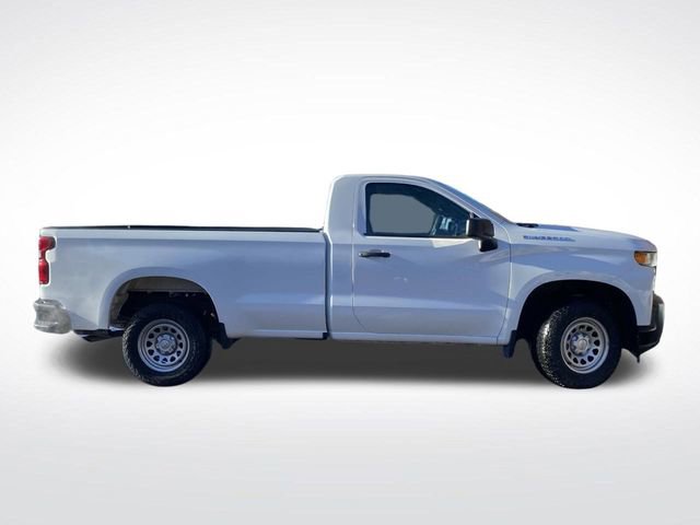 Used 2019 Chevrolet Silverado 1500 W/T image 2